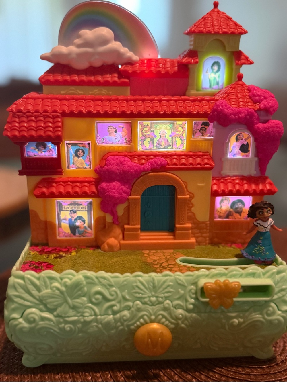 Disney Encanto Casita musical jewlery box - Picture 5 of 5
